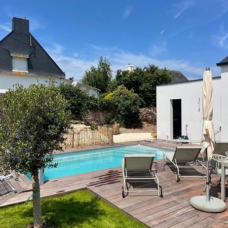 Villa Mane Lann Maison D'Hotes & Spa Carnac Εξωτερικό φωτογραφία