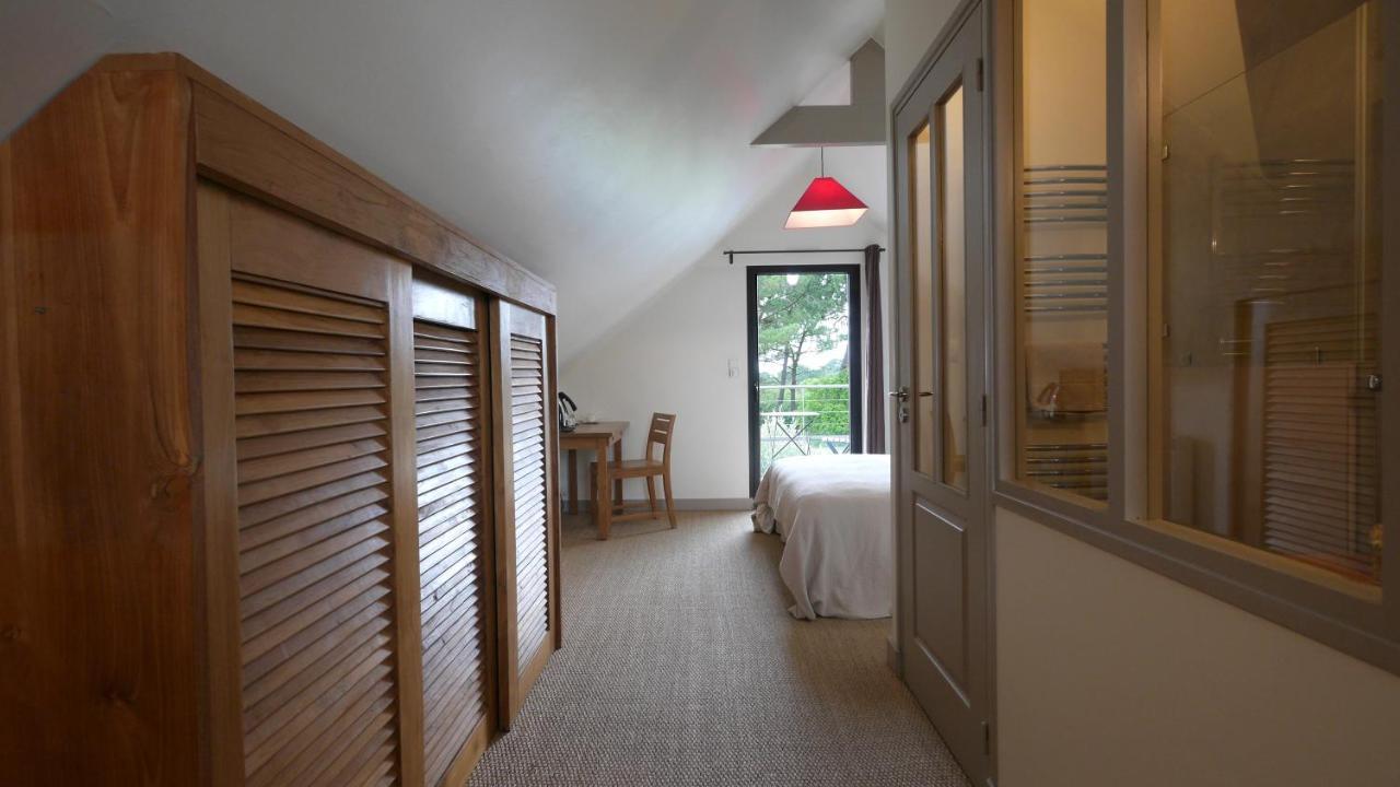 Villa Mane Lann Maison D'Hotes & Spa Carnac Εξωτερικό φωτογραφία