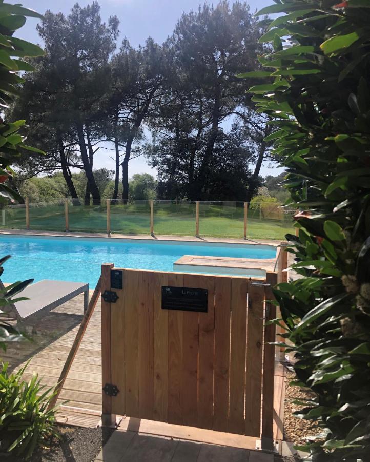 Villa Mane Lann Maison D'Hotes & Spa Carnac Εξωτερικό φωτογραφία