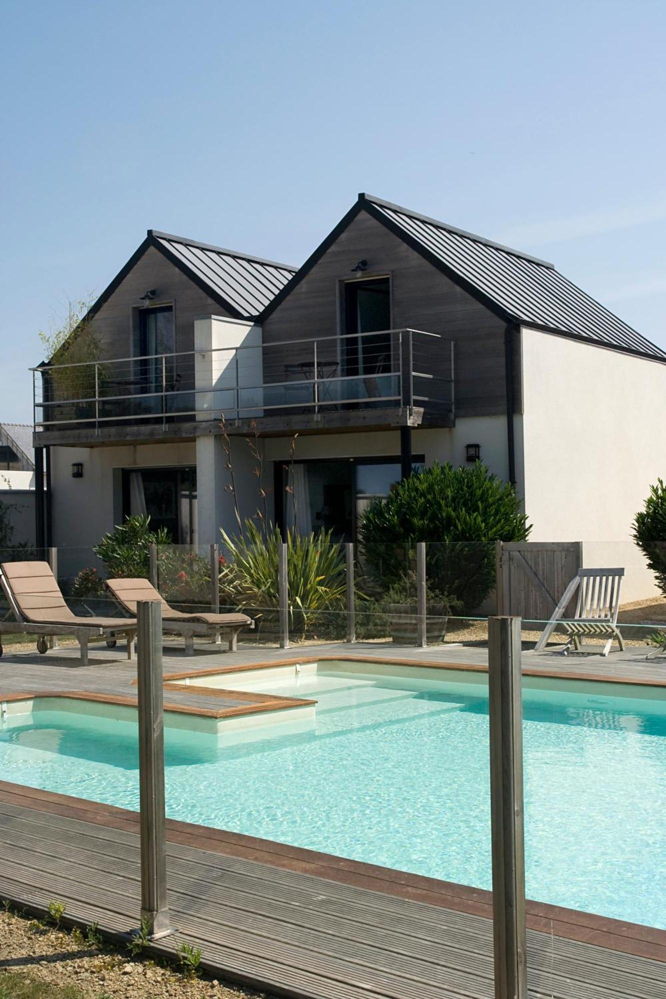 Villa Mane Lann Maison D'Hotes & Spa Carnac Εξωτερικό φωτογραφία