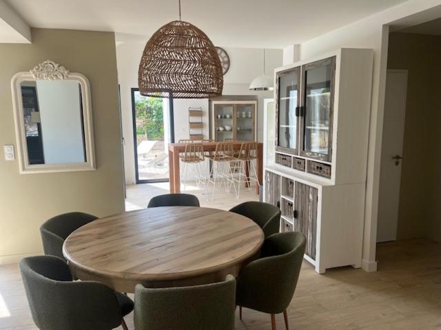 Villa Mane Lann Maison D'Hotes & Spa Carnac Εξωτερικό φωτογραφία