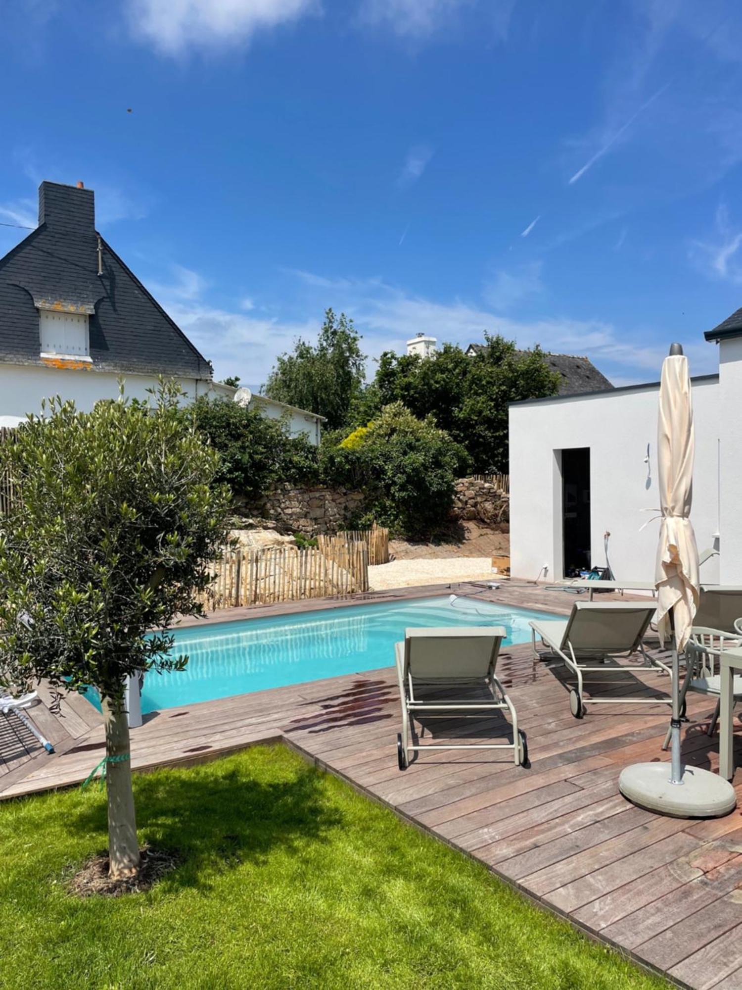 Villa Mane Lann Maison D'Hotes & Spa Carnac Εξωτερικό φωτογραφία