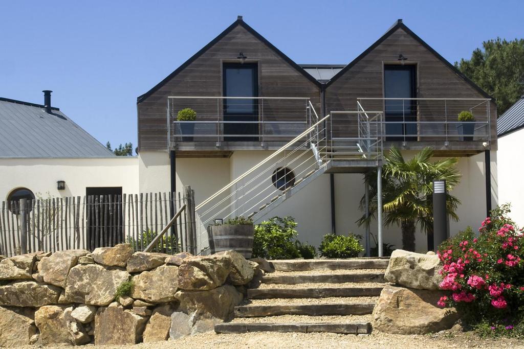 Villa Mane Lann Maison D'Hotes & Spa Carnac Εξωτερικό φωτογραφία