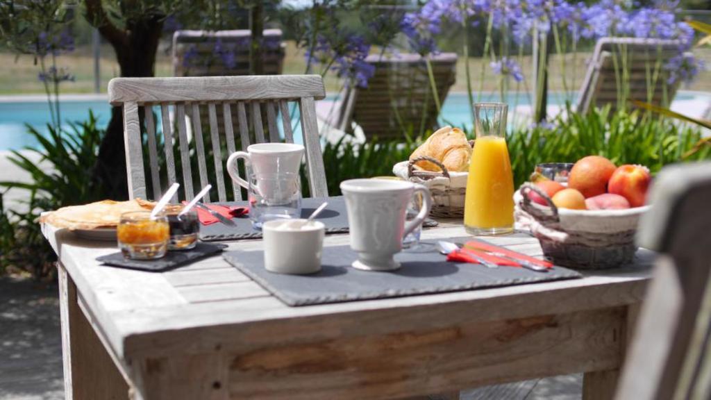 Villa Mane Lann Maison D'Hotes & Spa Carnac Εξωτερικό φωτογραφία