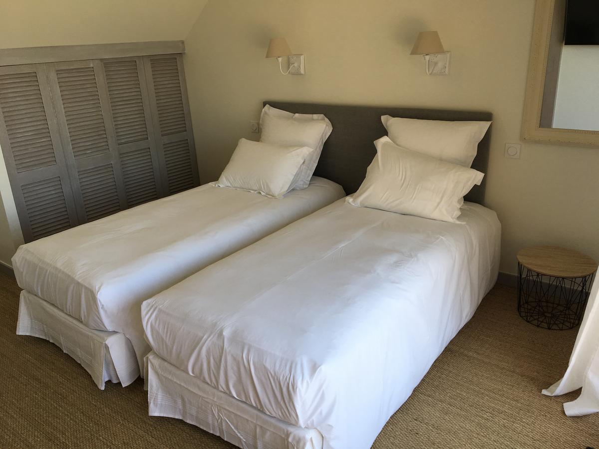 Villa Mane Lann Maison D'Hotes & Spa Carnac Εξωτερικό φωτογραφία