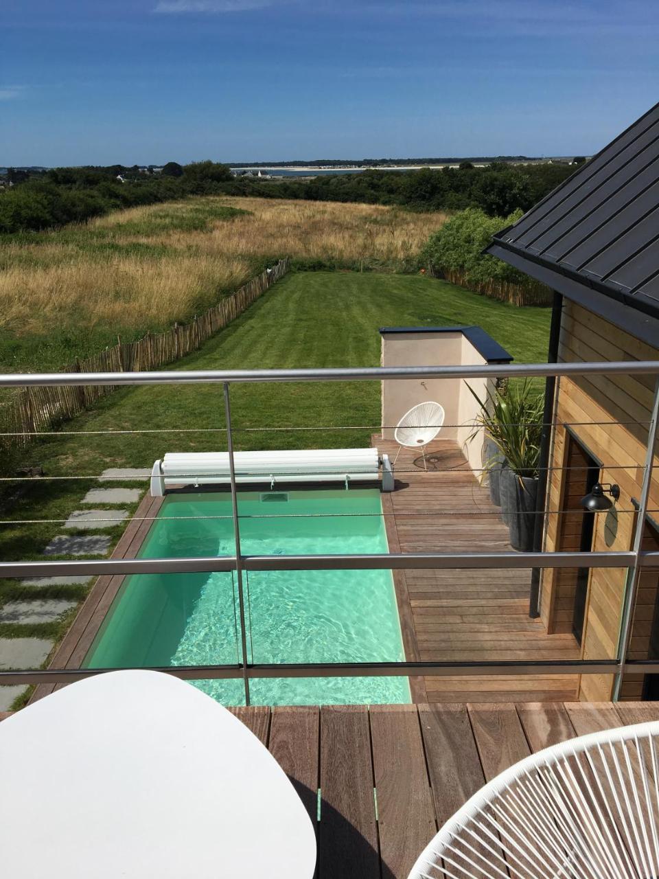 Villa Mane Lann Maison D'Hotes & Spa Carnac Εξωτερικό φωτογραφία