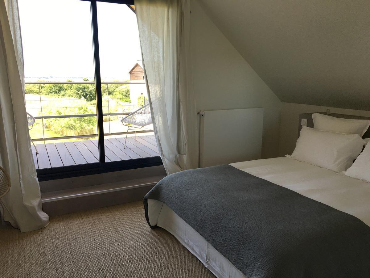 Villa Mane Lann Maison D'Hotes & Spa Carnac Εξωτερικό φωτογραφία